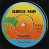 Yes Honestly:Georgie Fame