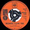 Because I Love You:Georgie Fame